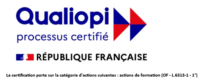 Qualiopi Processus Certifié. République Française